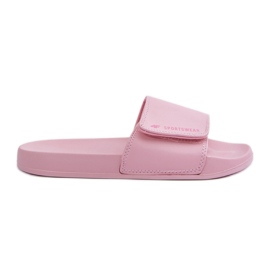 Infradito da donna 4FMM00FFLIF031A-56S Rosa chiaro