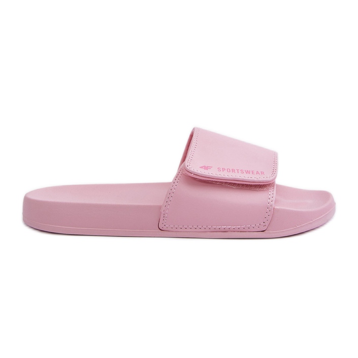 Infradito da donna 4FMM00FFLIF031A-56S Rosa chiaro