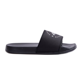 Infradito da donna 4FMM00FFLIF044A-20S Nere nero
