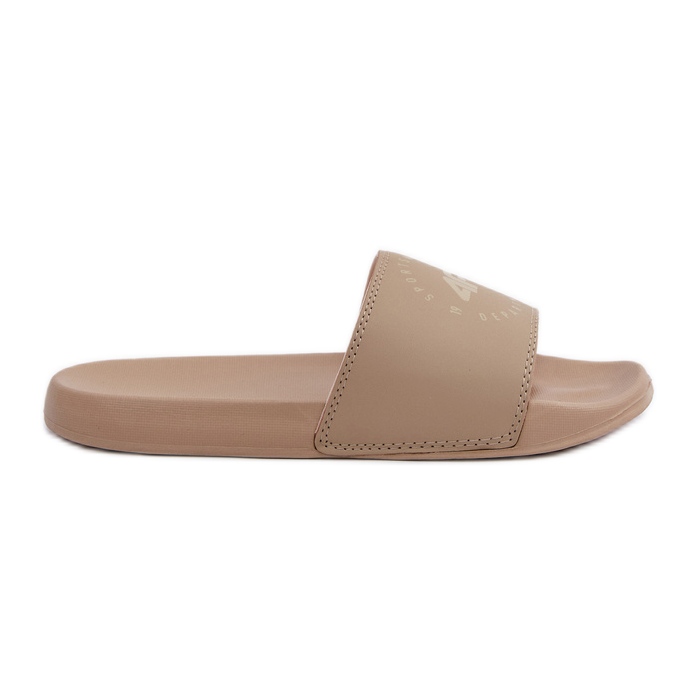 Infradito da Donna 4FMM00FFLIF044A-83S Beige