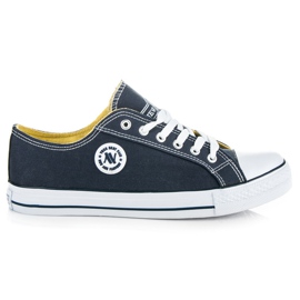 Sneakers New Age da uomo blu