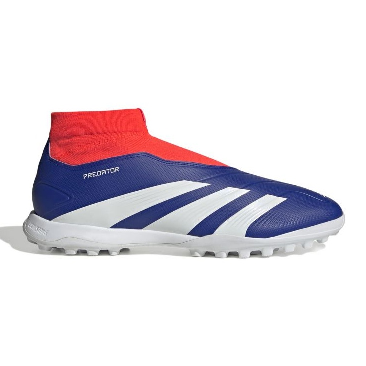 Scarpe Adidas Predator League Ll Tf IF6385 blu