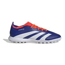 Scarpe Adidas Predator League Tf ID0910 blu