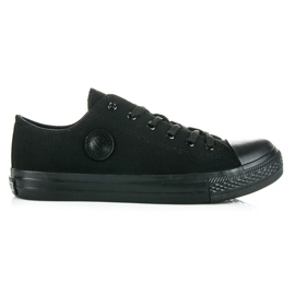 Scarpe da ginnastica New Age nero