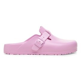 Infradito Birkenstock Boston Eva W 1027403 rosa