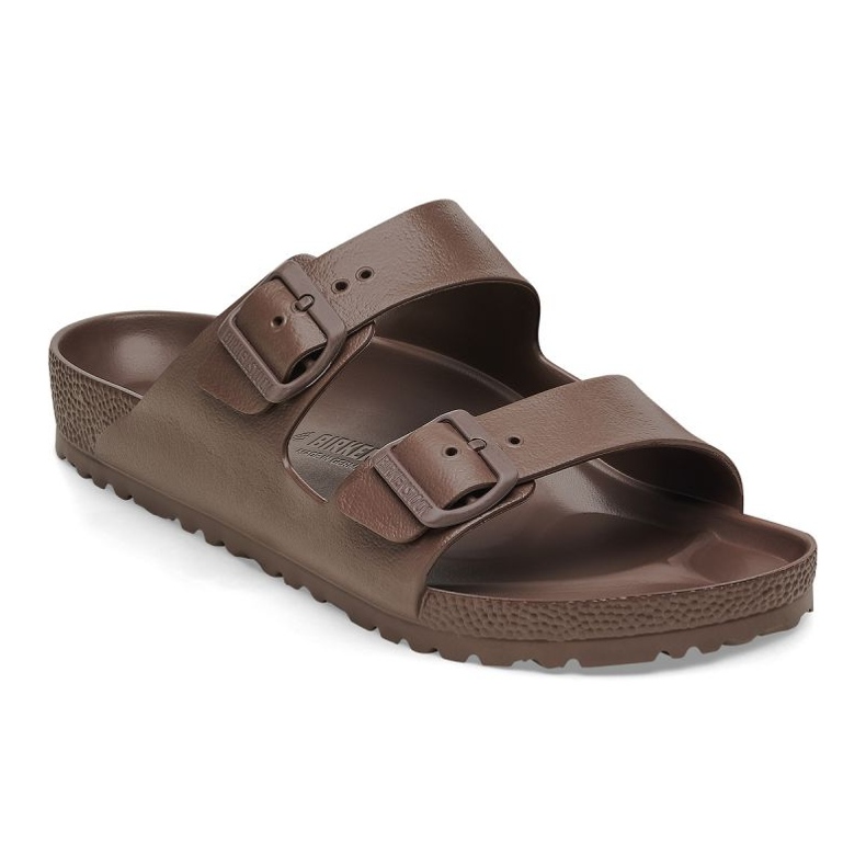 Infradito Birkenstock Arizona M 1027328 marrone