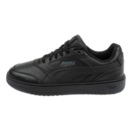Scarpe Puma Doublecourt 393284 04 nero