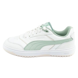 Scarpe Puma Doublecourt U 393284 06 bianca