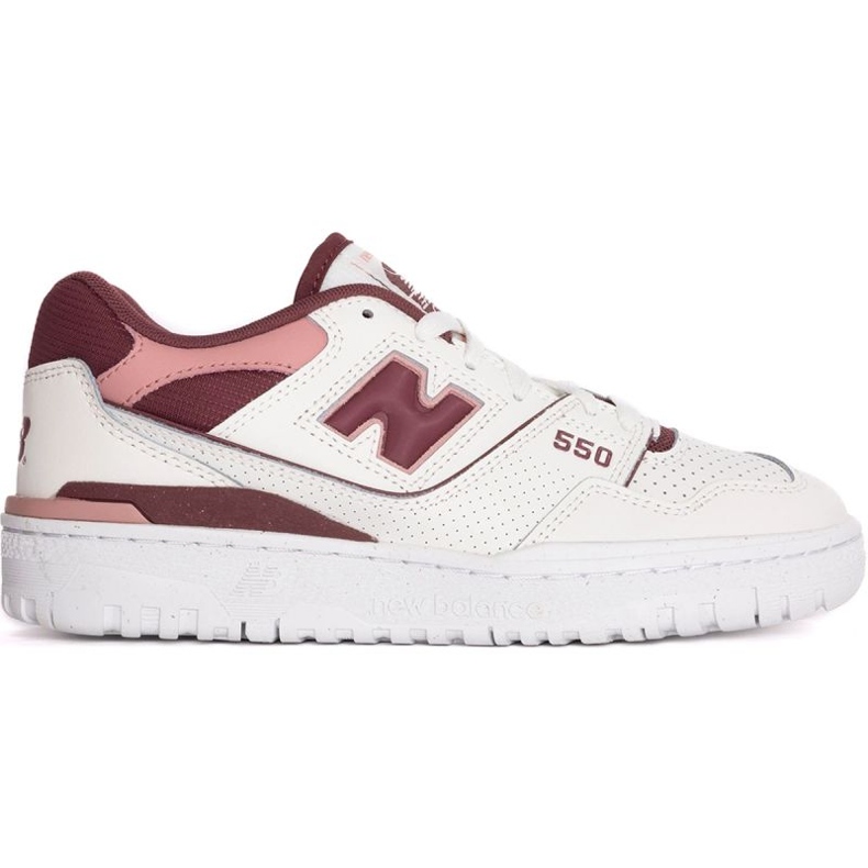 Scarpe New Balance BBW550DP bianca