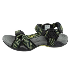 Sandali CMP Hamal 38Q9957/16NR nero