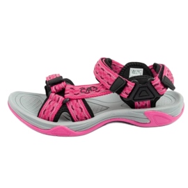 Sandali CMP Hamal 38Q9956/C505 rosa