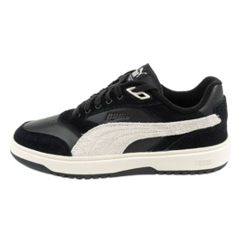 Scarpe Puma Doublecourt W 393284 04 nero