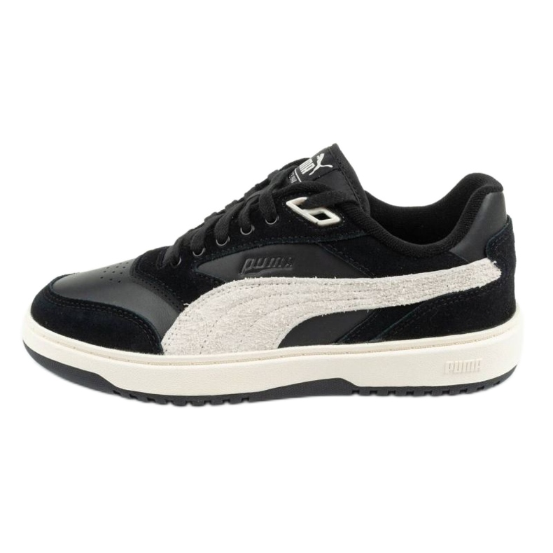 Scarpe Puma Doublecourt W 393284 04 nero