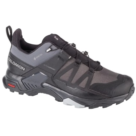 Scarpe Salomon X Ultra 4 Gtx 412892 grigio