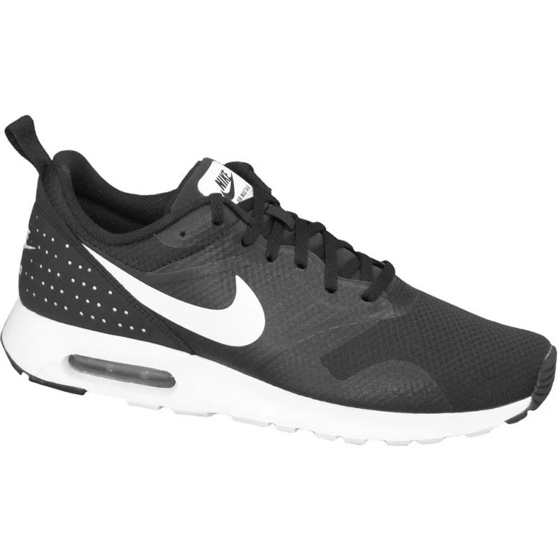 Scarpe Nike Air Max Tavas 705149-009 nero