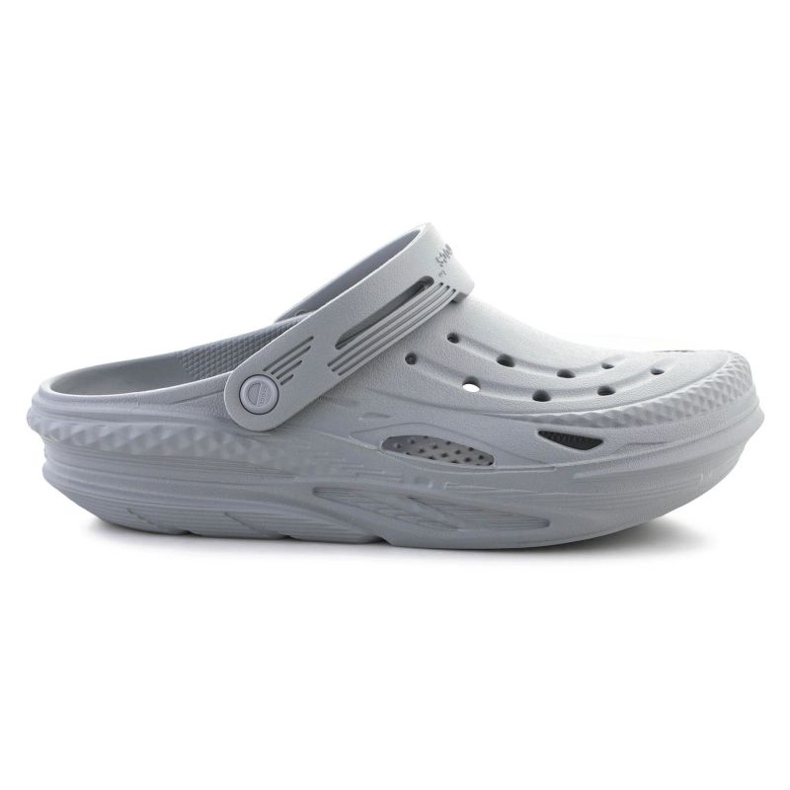 Infradito Crocs Off Grid Clog 209501-007 grigio