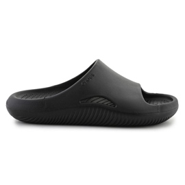 Infradito Crocs Mellow Recovery Slide U 208392-001 nero nero