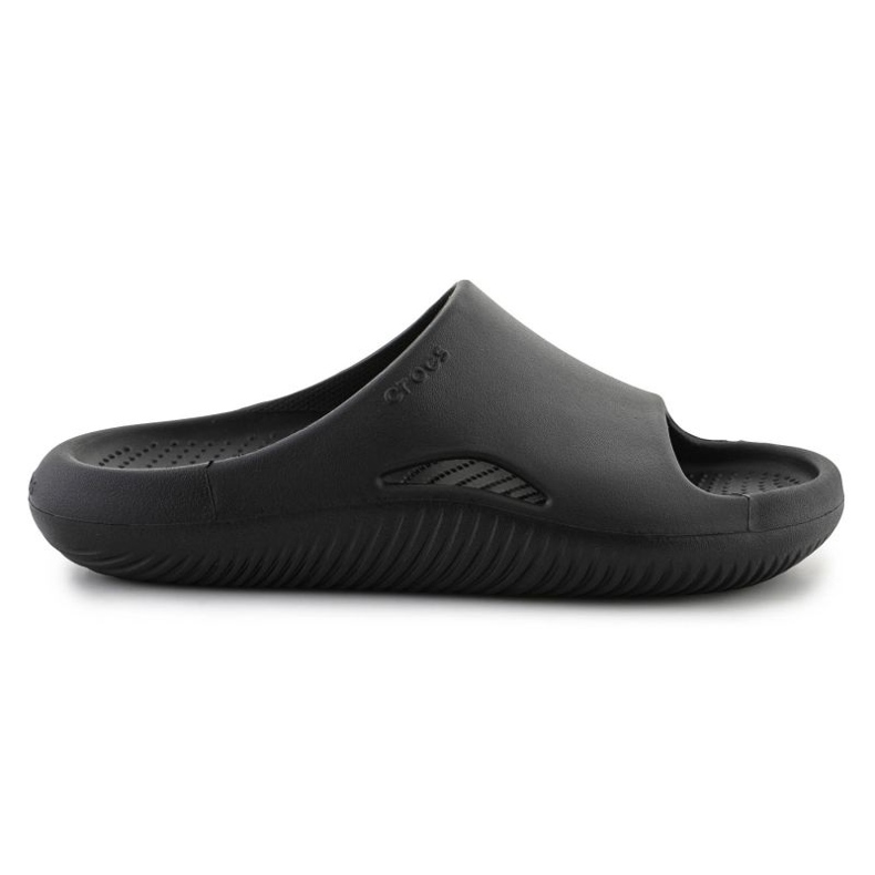Infradito Crocs Mellow Recovery Slide U 208392-001 nero nero