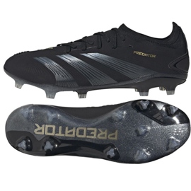Scarpe Adidas Predator Pro Fg IF6328 nero