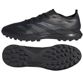 Scarpe Adidas Predator League Tf IF6377 nero