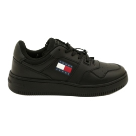 Tommy Hilfiger Scarpe sportive Retro Basket Ess EN0EN02505BDS nere nero