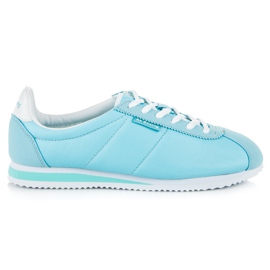 Ax Boxing Scarpe sportive allacciate blu