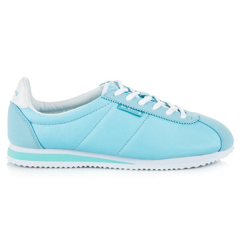 Ax Boxing Scarpe sportive allacciate blu