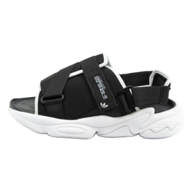Scarpe Adidas Ozweego Sandalo W GZ8410 nero