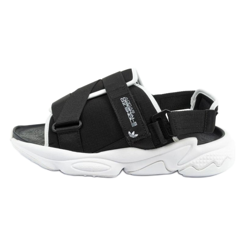 Scarpe Adidas Ozweego Sandalo W GZ8410 nero