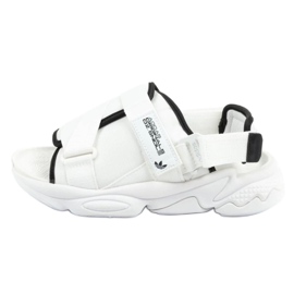 Scarpe Adidas Ozweego Sandalo H67276 bianca
