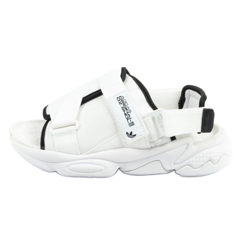 Scarpe Adidas Ozweego Sandalo H67276 bianca