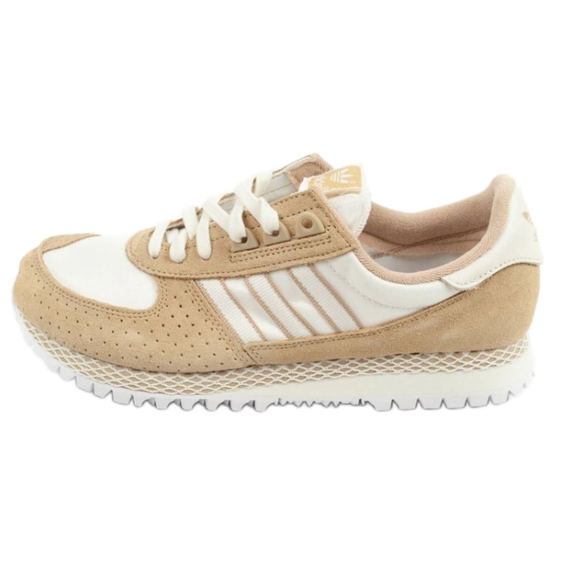 Scarpe adidas City Marathon GX9011 beige