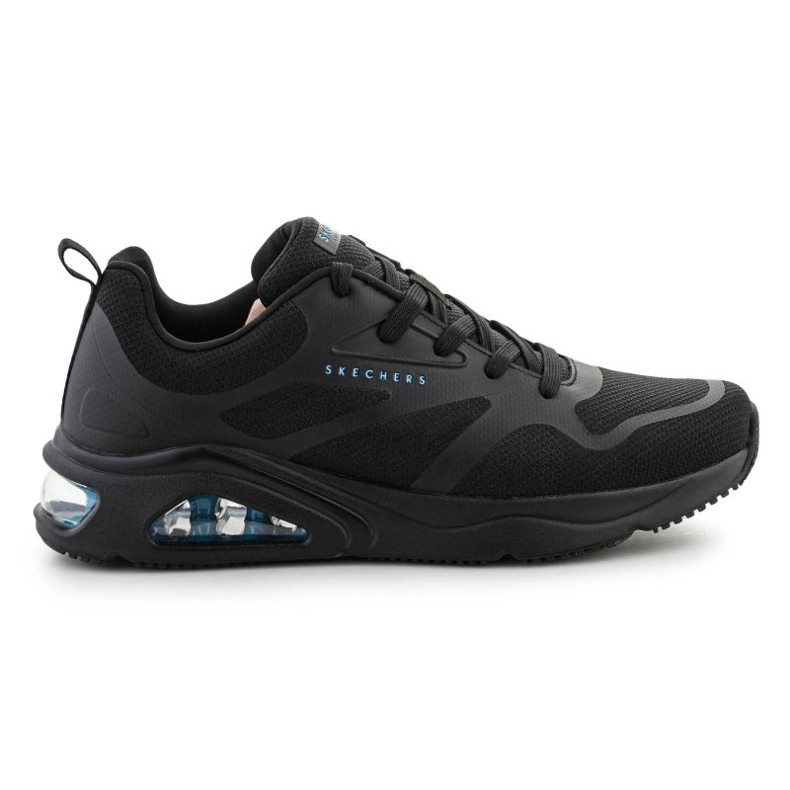 Scarpe Skechers TRES-AIR UNO-MODERN M 183071-BBK nero