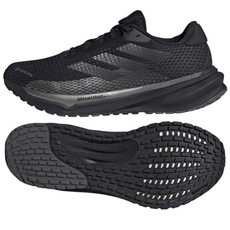 Scarpe Adidas SuperNova Gtx M ID6306 nero
