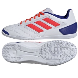 Scarpe Adidas Super Sala 2 In M IG8757 bianco