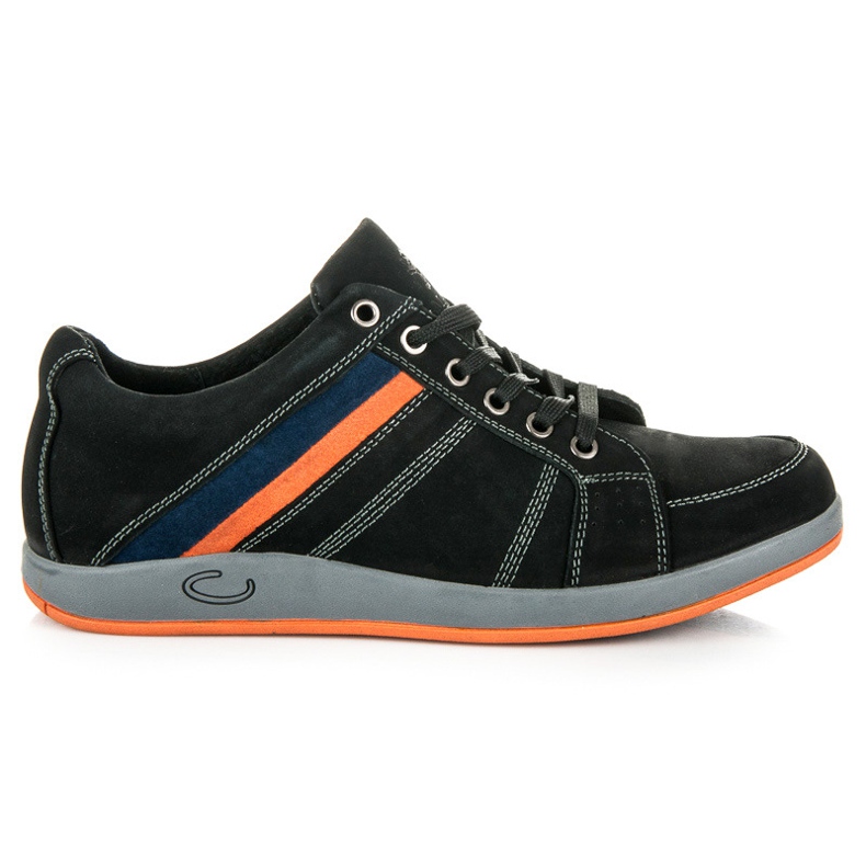 Scarpe sportive Mazaro nero
