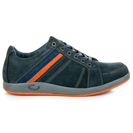 Scarpe sportive Mazaro blu