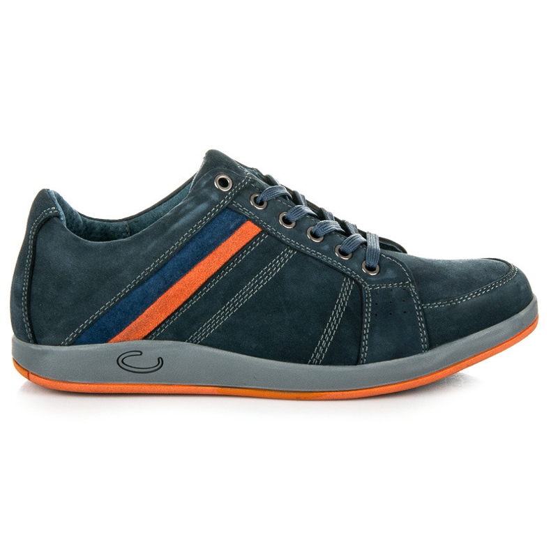 Scarpe sportive Mazaro blu