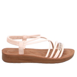 Sandali da donna Rostani Beige