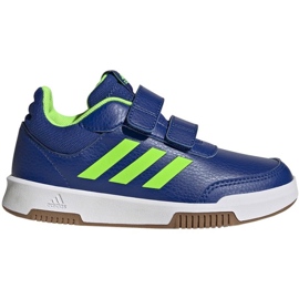 Scarpe Adidas Tensaur Sport Training Hook and Loop GW6444 blu