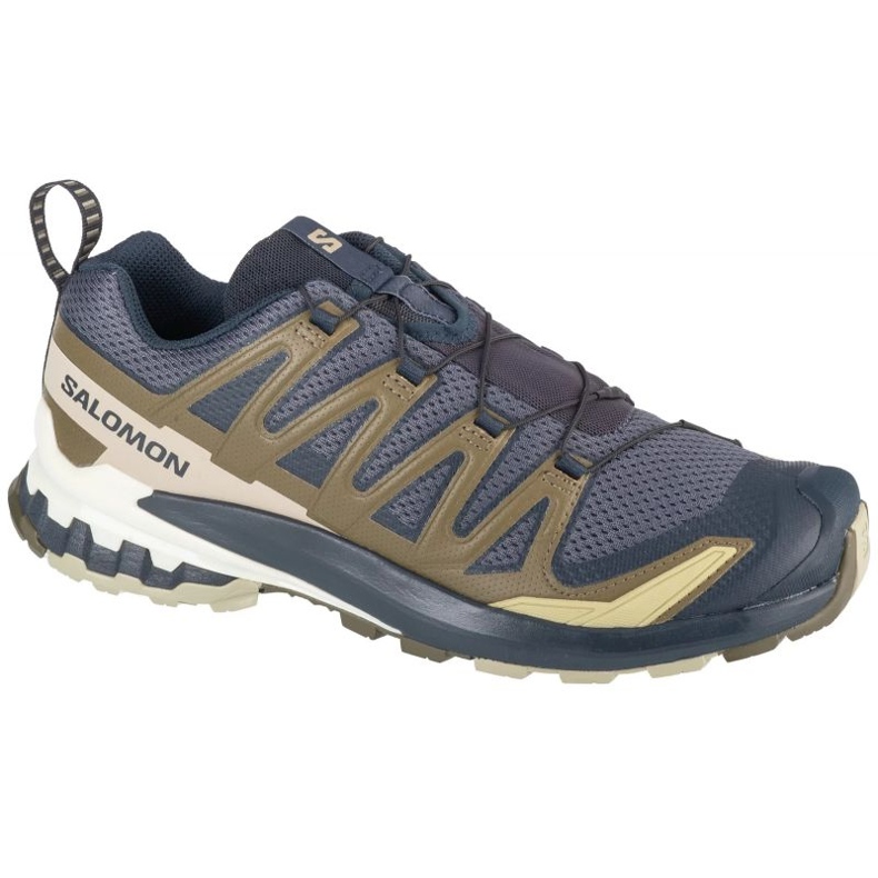 Scarpe Salomon Xa Pro 3D v9 M 474675 grigio