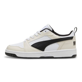 Scarpe Puma Rebound V6 basse 392328 18 bianco