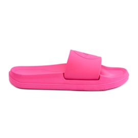 Ciabatte per Bambini 4FJMM00FFLIF016A-55S Fucsia rosa