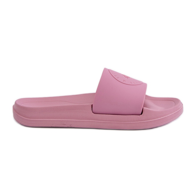 Ciabatte per bambini 4FJMM00FFLIF016A-56S Rosa