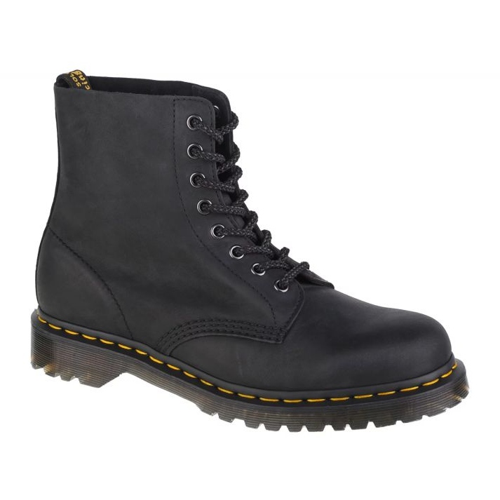 Dr. Martens Dottor scarpe Martens 1460 Pascal DM30666001 nero