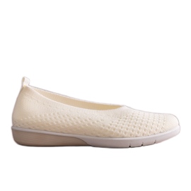 Scarpe da ginnastica Storel beige