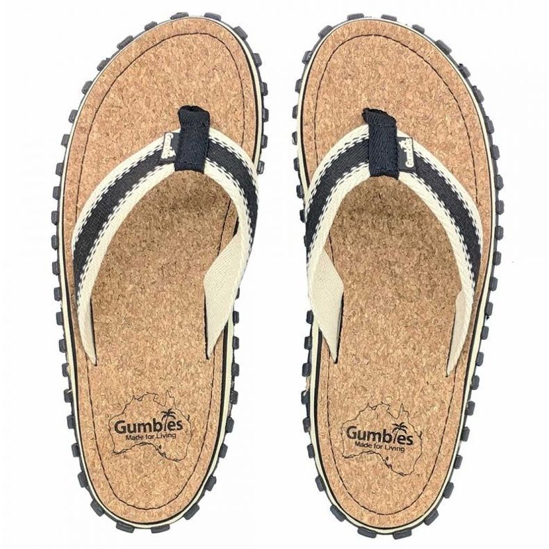 Infradito Gumbies Corker GU-FFCOR001 beige