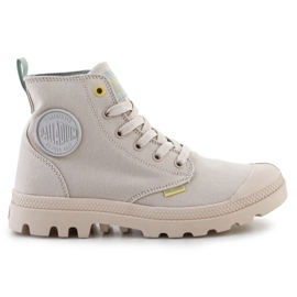 Scarpe Palladium Pampa Monopop 99140-260-M beige