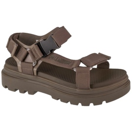 Sandali con cinturino Palladium Pallacruise 97465-308-M verde