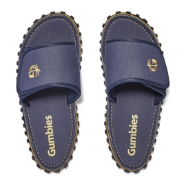 Infradito Gumbies Stridler Slide M GU-SDSTR023 blu